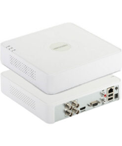 Alternative view of HIKVISION DS-7104HGHI-M1  4CH HYBRID XVR WITH AI ACCUSENSE TECHNOLOGY