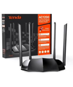Tenda AC8   AC1200 Dual-band Gigabit Wireless Router