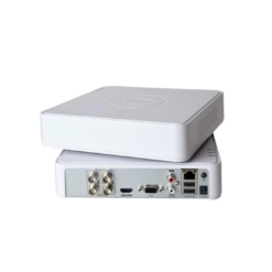 HIKVISION DS-7104HGHI-M1 4CH HYBRID XVR WITH AI ACCUSENSE TECHNOLOGY