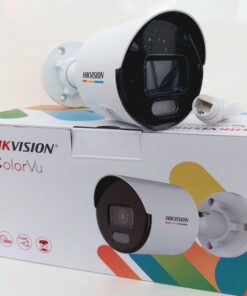 Alternative view of Hikvision 2mp Color 4mm Camera bullet  DS-2CD1027G0-L