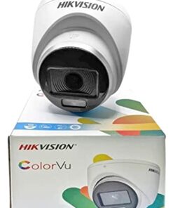 Alternative view of Hik  2mp ColorVu  DS-2CE70DF0T-PF  20M Distance Analog Camera