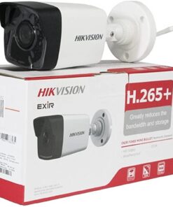 Alternative view of Hikvision DS-2CD1043G0-I 4MP Fixed Bullet Network Camera