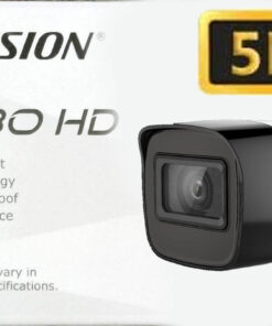 Alternative view of HIK 5MP 16HOT-ITPF  3.6MM FIXED LENS BULLET OUTDOOR CAMERA