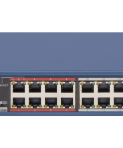Alternative view of HIKVISION 3E0318P-E/M  16 PORT POE WITH  1SFP AND1 RJ45  GIGABIT UPLINK