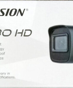 Alternative view of HIK DS-16D0T-Exipf 3.6mm  2MP FIXED LENS BULLET CCTV ANALOG CAMERA