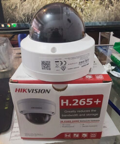Alternative view of HIK 2MP IP DOME CAMERA 2.8MM DS-2CD1123GOE-I