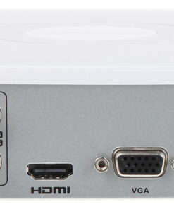 Alternative view of HIKVISION DVR  7104HQHI-K1 4CH DVR UPTO 5MP 7104HQHI-K1