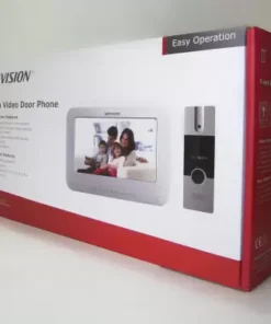 Alternative view of HIKVISION 204T VIDEO INTERCOM  720P WITH 7'' DISPLAY