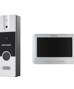 HIKVISION 202T VIDEO INTERCOM  720P WITH 7'' DISPLAY - Image 3