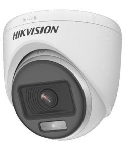 Hik 2mp ColorVu DS-2CE70DF0T-PF 20M Distance Analog Camera