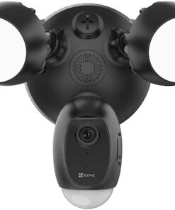 Alternative view of EZVIZ LC1C OUTDOOR WIFI DUAL LIGHT COLORVU CAMERA