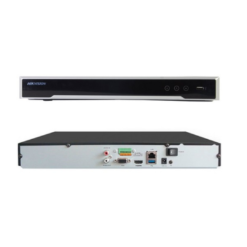 HIKVISION  DS-7632NXI-K2 32CH NVR 2HDD SUPPORTED  H.265+
