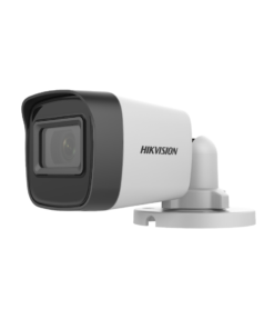 HIKVISION  DS-10KFOT-PFS 3K(5MP)  FULL COLOR WITH AUDIO  OUTDOOR CCTV CAMERA