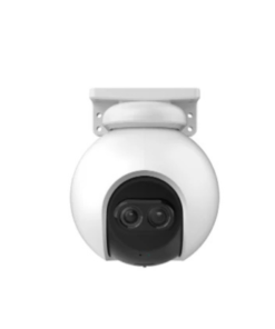 EZVIZ C8PF DUAL LENS OUTDOOR WIFI PT CAMERA