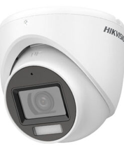 Alternative view of Hik  DS-2CE76K0T-LMFS 3k Metal Dual Light 30M Range Dome Camera