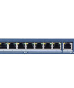 Alternative view of Hik DS-3E0510P-E/M 8-PORT UNMANAGED GIGABIT POE WITH SFP UPLINK