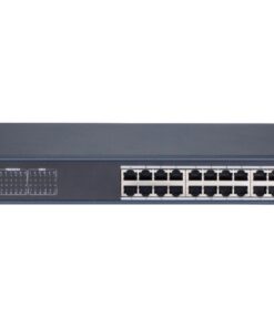 Alternative view of Hikvision DS-3E0526P-E/M  24 Port Unmanaged Gigabit POE with  SFP and Gigabit Uplink