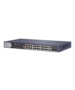 Hikvision DS-3E0526P-E/M  24 Port Unmanaged Gigabit POE with  SFP and Gigabit Uplink