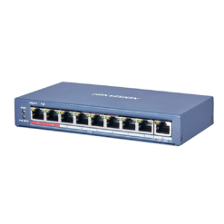 Hik DS-3E0510P-E/M 8-PORT UNMANAGED GIGABIT POE WITH SFP UPLINK