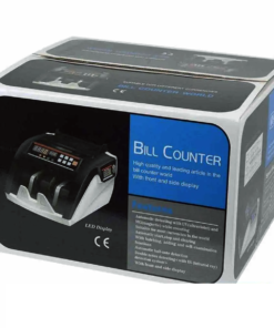 Alternative view of Currency Counting Machine 5800b Uv/mg (bpc5800b)