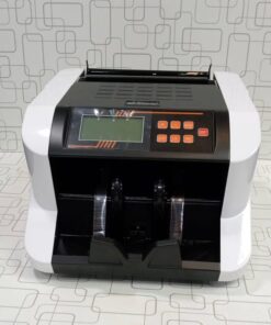 Alternative view of Currency Counting Machine 555d Uv/mg (bpc555)