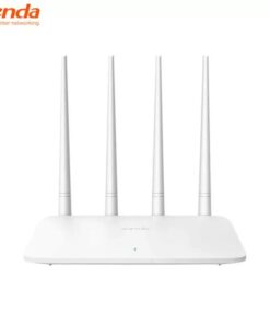Alternative view of Tenda F6 3x5bi N300 Wireless Router / Wifi Extender