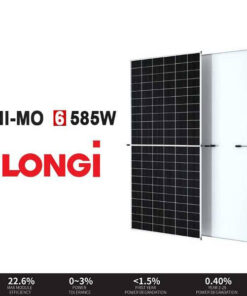 Longi Himo -6 585 Watt Panels