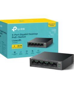 TPLINK 5-Ports Unmanaged Gigabit Switch TL-LS1005G