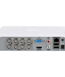Alternative view of Hikvision DS-7108HGHI-K1 8-ch 1080p Lite Mini 1U H.265 DVR