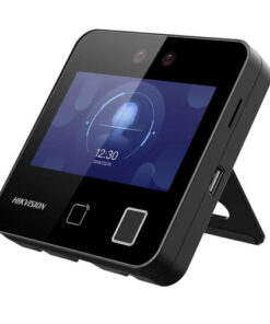 Alternative view of Hikvision K1T331-MFW Face attendance and Access Control Device