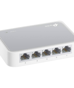 TPLink LS1005 5-ports Unmanaged 10/100 Desktop Network Switch