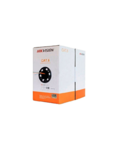 Hikvision DS-1LN6-UU 305m UTP CAT6 Cable, 23 AWG, 305m/1000 Feet Spool,