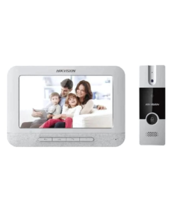 HIKVISION 204T VIDEO INTERCOM 720P WITH 7'' DISPLAY