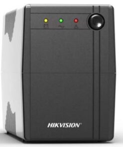Hikvision 650VA UPS (360W) Dry Battery UPS