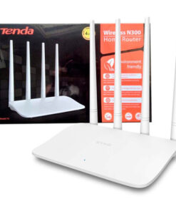 Tenda F6  N301 All Models Wireless Router - Wifi Router for Tenda 4 in 1 - Wireless N300 Home Router - Cheap Routers - Environment Friendly Router Four AntennaTenda F6 English 300Mbps 4 ports with 4 external 5dbi antennas wireless N300 easy setup