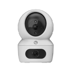 EZVIZ H7C 4MP DUAL LENS INDOOR WIFI 2 WAY AUDIO PAN/TILT CAMERA