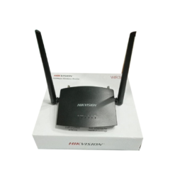 HIKVISION 300MBPS DS-3WR3N 2-ANTENA WIFI ROUTER-REPEATER-AP