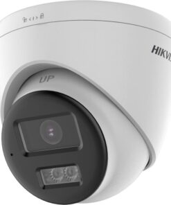 Alternative view of DS-2CE78D0T-LXTS NEW 2MP Two Way Audio & Siren Fixed Turret Camera