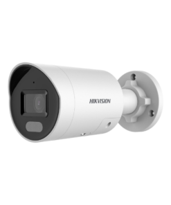 DS-2CD2047G2-LU/SL 4 MP ColorVu Strobe Light and Audible Warning Fixed Mini Bullet Network Camera
