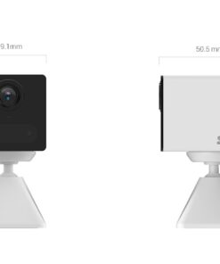 Alternative view of Ezviz CB2  Wi-Fi Smart Home Battery Camera