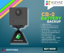 Ezviz CB2  Wi-Fi Smart Home Battery Camera
