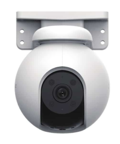 EZVIZ H8 Pro 3K - Pan & Tilt Wi-Fi Camera in 3K