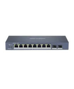 HIKVISION DS-3E1510P-SI 8 Port Gigabit Smart POE Switch