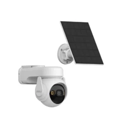 IMOU Cell PT 3MP 2K Endless Power, Endless Protection Solar Panel