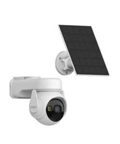 IMOU Cell PT 3MP 2K Endless Power, Endless Protection Solar Panel