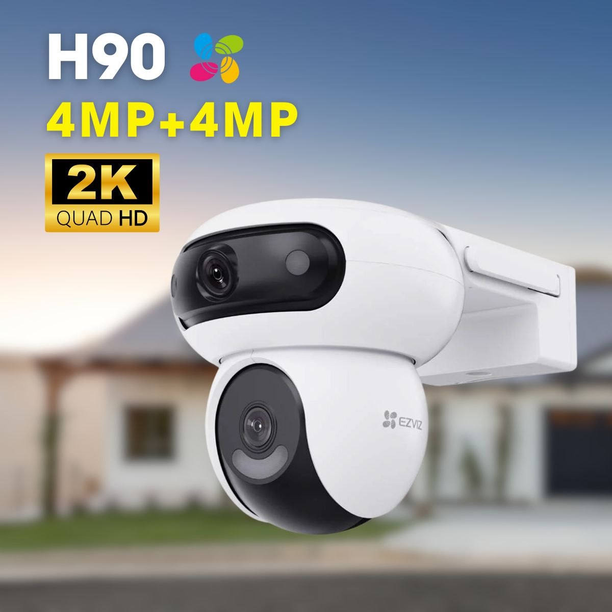 ezviz h90