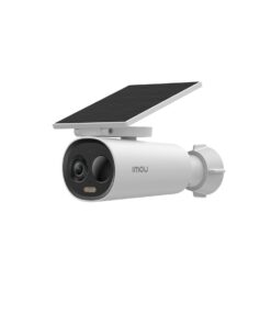 Imou Cell 3C 2K Bullet Outdoor Wifi Solar Rechargeable Camera