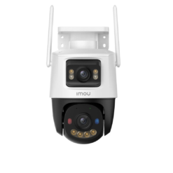 Imou Cruiser Dual 5MP+5MP OUTDOOR Two Way Audio Outdoor PT Camera