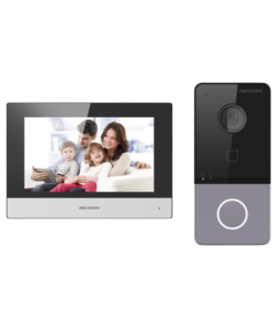 Hikvision DS-KIS603-P, IP Video Intercom Kit, 4btech.com.pk