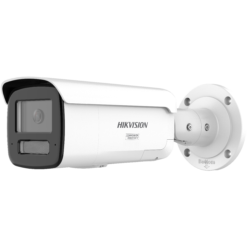 HIKVISION  DS-2CD2T47G3-LIS2UY/SL 2.8mm 4MP OUTDOOR COLORVU 3.0 ACCUSEEK IP CAMERA